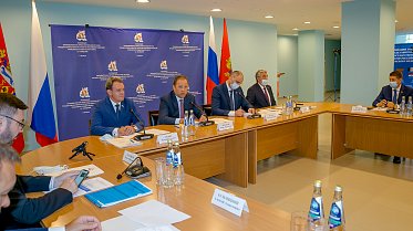 LХI заседание Ассоциации законодательных (представительных) органов государственной власти субъектов РФ Приволжского федерального округа